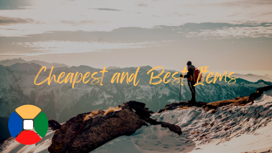 cheapest and best items on amazon